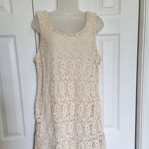 Sleeveless Soho dress